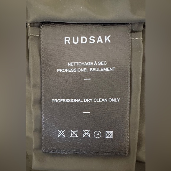 Rudsak Coat - Picture 10 of 13